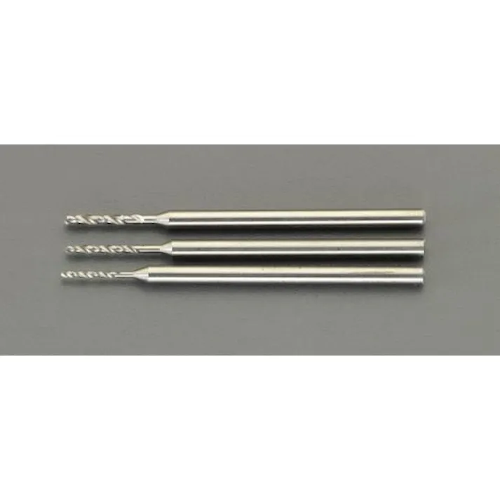 マイクロドリル(2.35mm軸) 3本組 EA819WM-103 4550061204740【別送品】