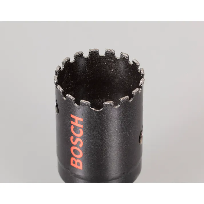 ボッシュ ダイヤモンドホールソー(磁器タイル用/替刃のみ) 22mm EA822H-22 4550061204993【別送品】