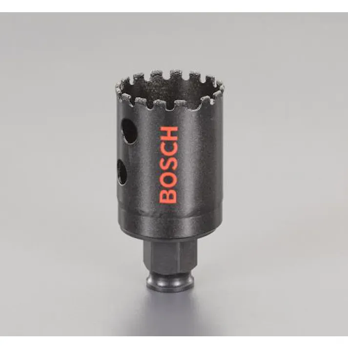 ボッシュ ダイヤモンドホールソー(磁器タイル用/替刃のみ) 25mm EA822H-25 4550061205006【別送品】
