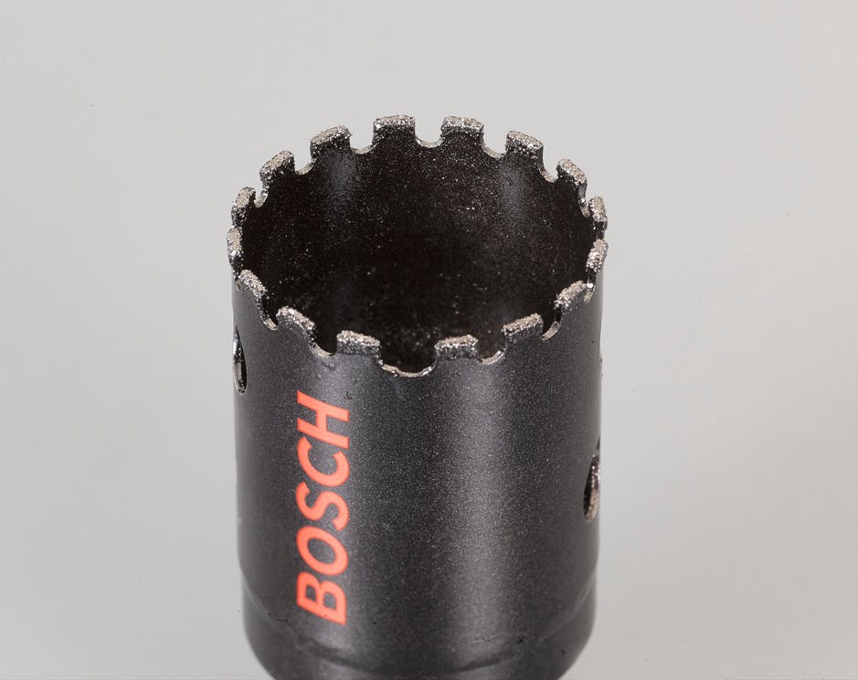 ボッシュ ダイヤモンドホールソー(磁器タイル用/替刃のみ) 29mm EA822H