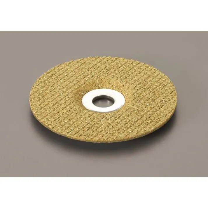 ESCO 100x3mm/#60 フレキシブル砥石(20枚) EA809YN-260 4550061206911(CDC)【別送品】