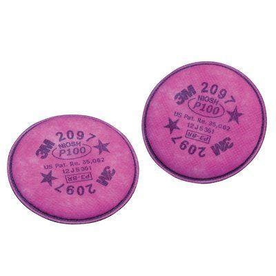 3M 替フィルター(2個) [EA800NF-1～-8用] EA800NF-12 4550061211472【別送品】