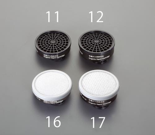 3M 吸収缶 [EA800NH-1・-2用] EA800NH-16 4550061212363【別送品】