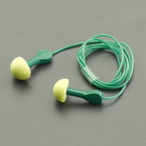 3M 耳栓(コード付・1組) EA800VS-1 4550061214503【別送品】