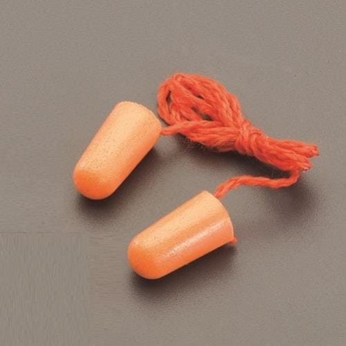 3M 耳栓(コード付・1組) EA800VS-3 4550061214527【別送品】