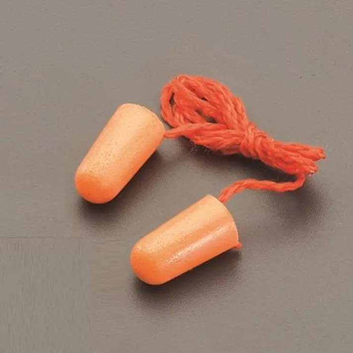 3M 耳栓(コード付・1組) EA800VS-3 4550061214527【別送品】