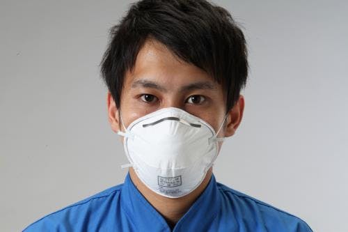 3M マスク(防塵用/22枚) [DS1] EA800NA-2 4550061223598【別送品】