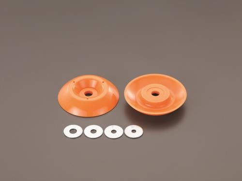 アイウッド 安定板(草刈機用/2個) φ 88mm EA898B-52A 4550061271155【別送品】