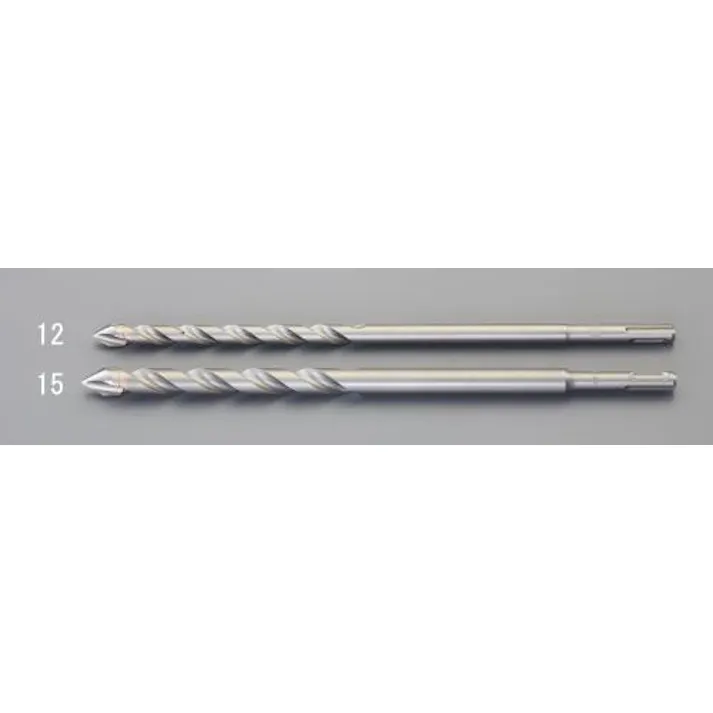 ミヤナガ 15.0mm 通線用ドリル(SDSプラス) EA810MG-15 4550061372852(CDC)【別送品】