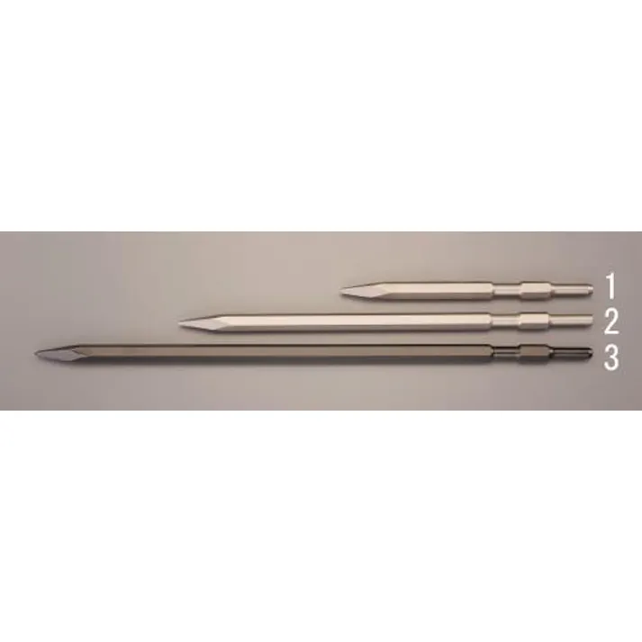 ESCO 17Hx450mm ブルポイント EA810XP-2 4550061372876(CDC)【別送品】