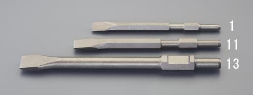 神王工業(jinnoh) コールドチゼル 17Hx450mm EA810XR-2 4550061372906【別送品】