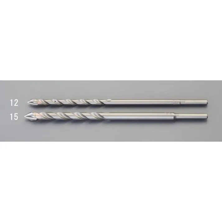 ミヤナガ 15.0mm 通線用ドリル(ストレート) EA811AJ-15 4550061372999(CDC)【別送品】