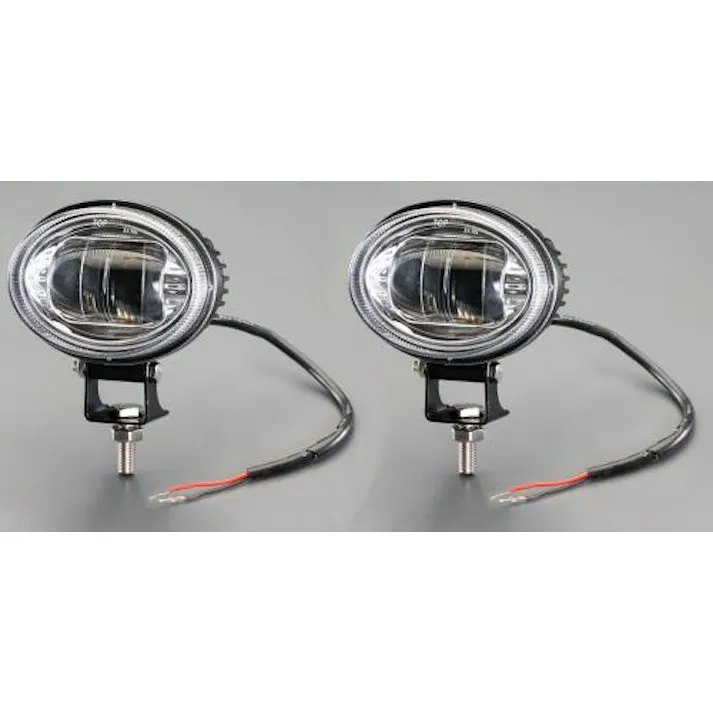 ESCO DC10-60V/15W 安全警告灯/LED(2個入) EA814BA-31 4550061373286(CDC)【別送品】