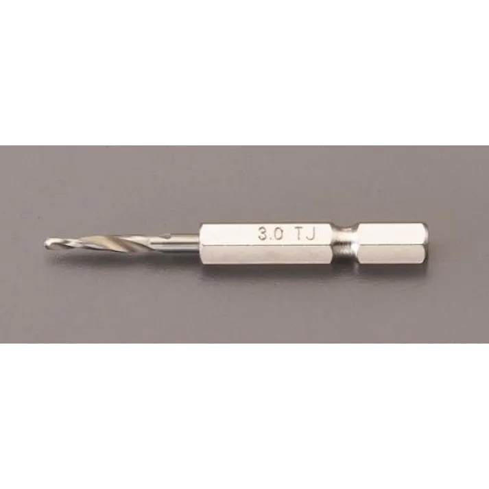 トップ工業(TOP) 3.5mm 下穴錐(六角軸/HSS) EA824DP-3.5 4550061374375(CDC)【別送品】
