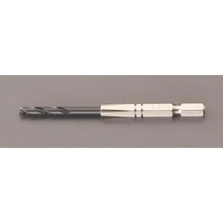 トップ工業(TOP) 2.0mm 薄板ドリル(六角軸/HSS) EA824DS-2.0 4550061374412(CDC)【別送品】
