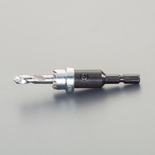 ホールソー(六角軸/HSS) 22.0mm EA824HS-22 4550061374658【別送品】
