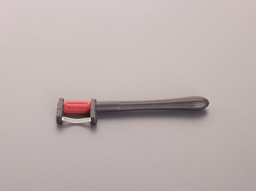 ダイヤモンドやすり(柄付・両面) 0.15mm/細目 EA826VT-12 4550061374962【別送品】