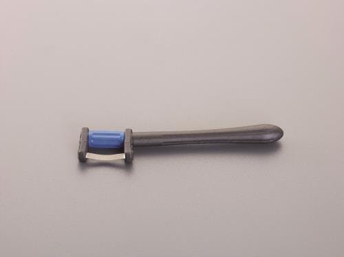 ダイヤモンドやすり(柄付・片面) 0.15mm/中目 EA826VT-33 4550061375051【別送品】