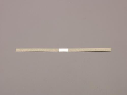 ダイアモンドヤスリ(穴無・片面) 150x6x0.20mm/中目 EA826VV-2 4550061375129【別送品】