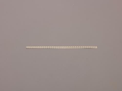 ダイアモンドヤスリ(穴有・両面) 150x4x0.25mm/中目 EA826VV-7 4550061375143【別送品】