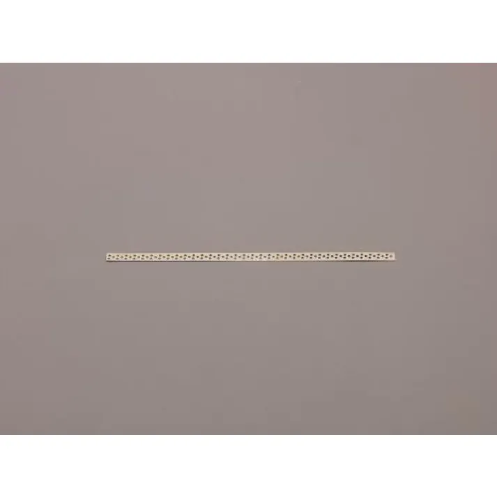 ダイアモンドヤスリ(穴有・両面) 150x4x0.25mm/中目 EA826VV-7 4550061375143【別送品】