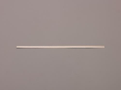 アルミヤスリ(ギャップ無・両面) 150x4x0.25mm/中目 EA826VV-13 4550061375181【別送品】