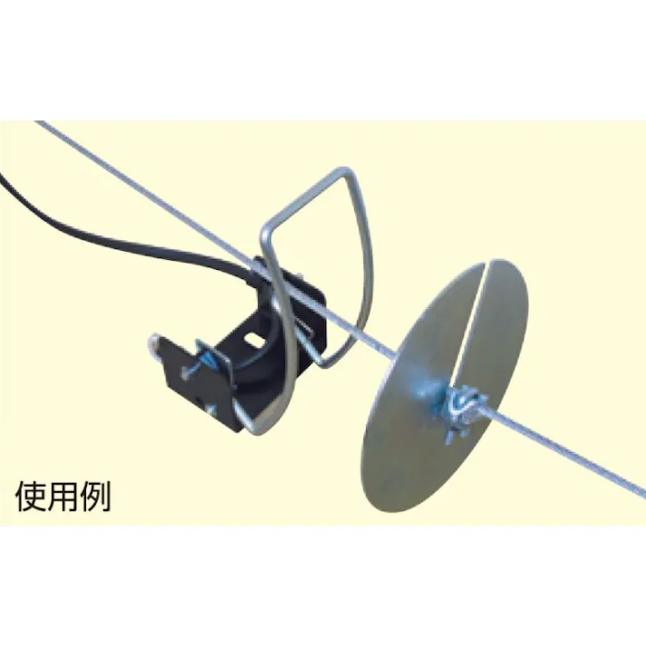 スリーエッチ リミットレバー(EA840BH・BH-6用) 1.0m EA840BH-2 4550061375266【別送品】