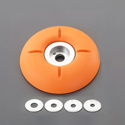 アイウッド 安定板(草刈機用/ベアリング付) φ100mm EA898B-53 4550061375839【別送品】