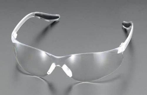 保護めがね(クリアー) EA800AC-1A 4550061404577【別送品】