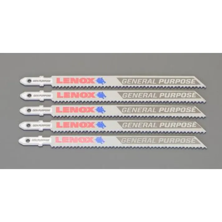 LENOX(レノックス) ジグソーブレード(5枚) 88mmx20T EA854LB-8A 4550061409039【別送品】