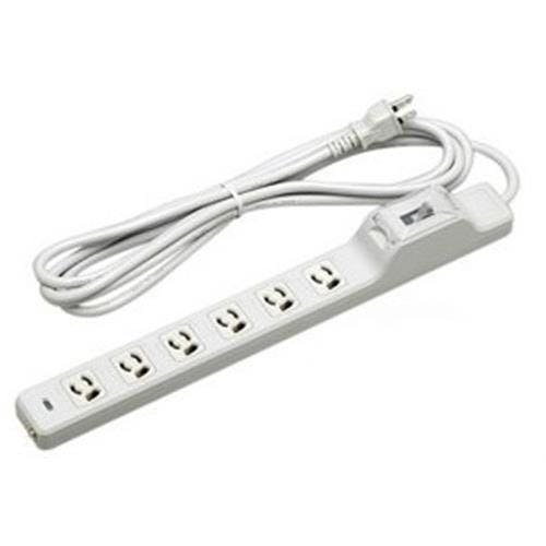 明工社 タップ(15A安全ブレーカー付) AC125V/15Ax1m EA815GK-101A 4550061454657【別送品】