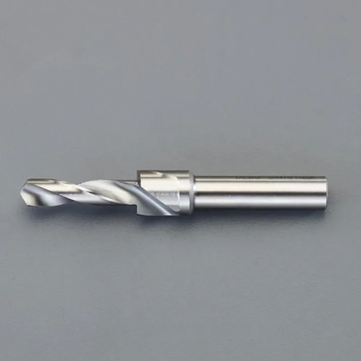 ESCO 3.5x 50mm ドリル付沈めフライス(六角穴付ボルト用 EA824MF-3 4550061474303(CDC)【別送品】