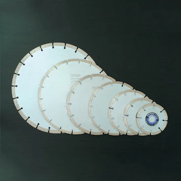 アイウッド ダイヤモンドカッター 125x2.0x22.0mm EA843RH-22 4550061477533【別送品】