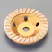 アイウッド カップ型ダイヤモンドホイール φ100x15mm EA809-109 4550061480304【別送品】