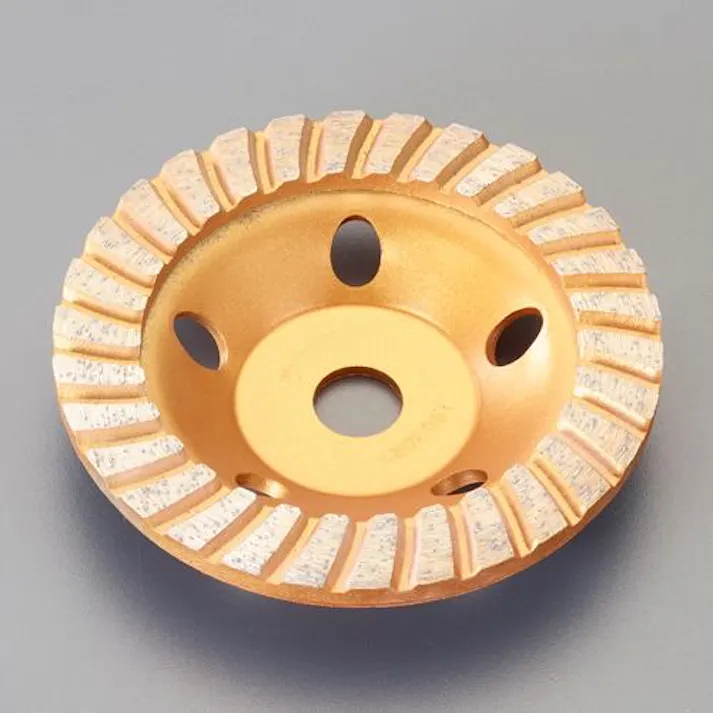 アイウッド φ100x15mm カップ型ダイヤモンドホイール EA809-109 4550061480304(CDC)【別送品】