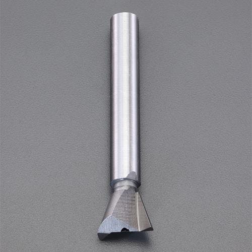 京セラ ルータービット(深溝5D・4分/タブテール用) 8x15mm EA828AC-15 4550061483398【別送品】