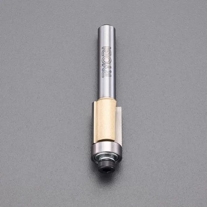 京セラ ルータービット(目地払い用) 6x10mm EA828AC-51 4550061484265【別送品】