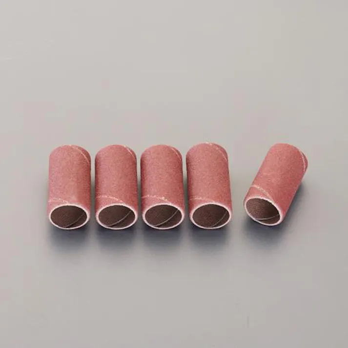 ESCO # 80/10x20mm 研磨リング(アルミナ/5個) EA819GG-6 4550061488324(CDC)【別送品】