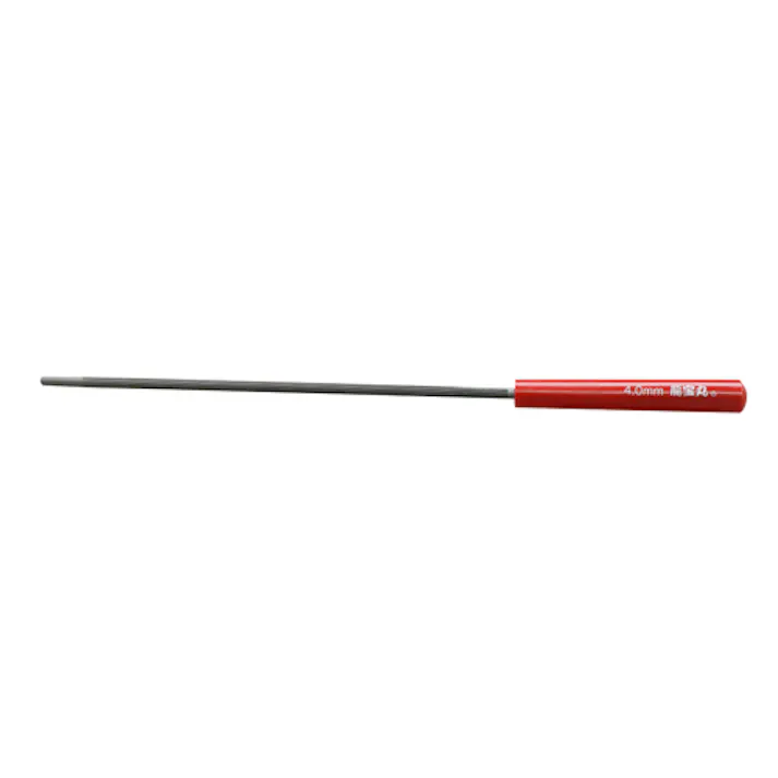 チェーンソー用やすり φ4.0x260mm EA898CZ-62 4550061504819【別送品】