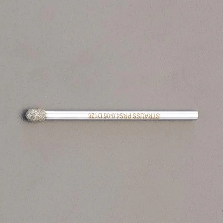 ESCO 1.2x5.0x55mm ダイヤモンドバー(3mm軸) EA819DF-212 4550061507537(CDC)【別送品】