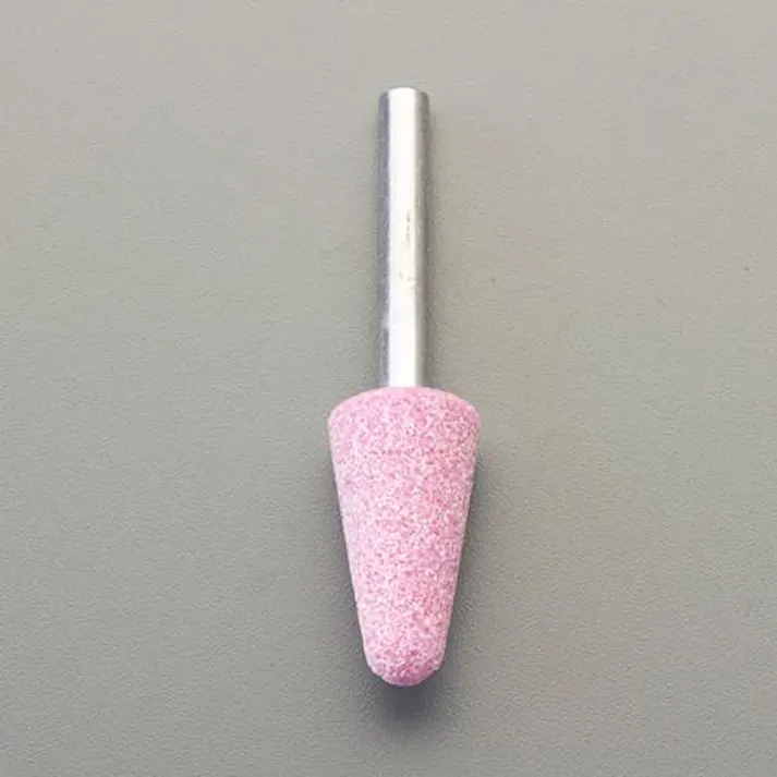 ESCO # 36・20x40mm / 6mm軸 軸付砥石(PA) EA819GA-452 4550061522134(CDC)【別送品】
