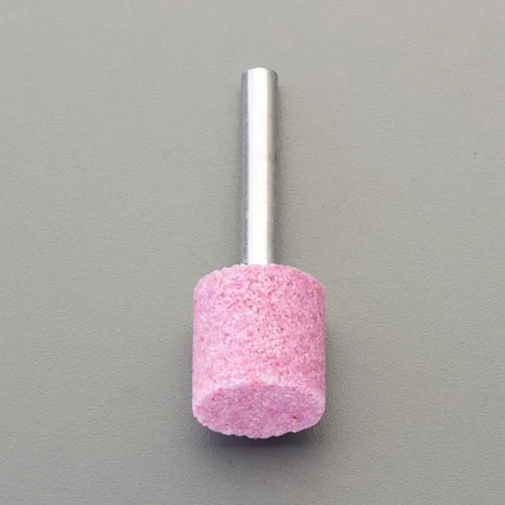 ESCO # 30・32x20mm / 6mm軸 軸付砥石(PA) EA819GA-401 4550061523261(CDC)【別送品】