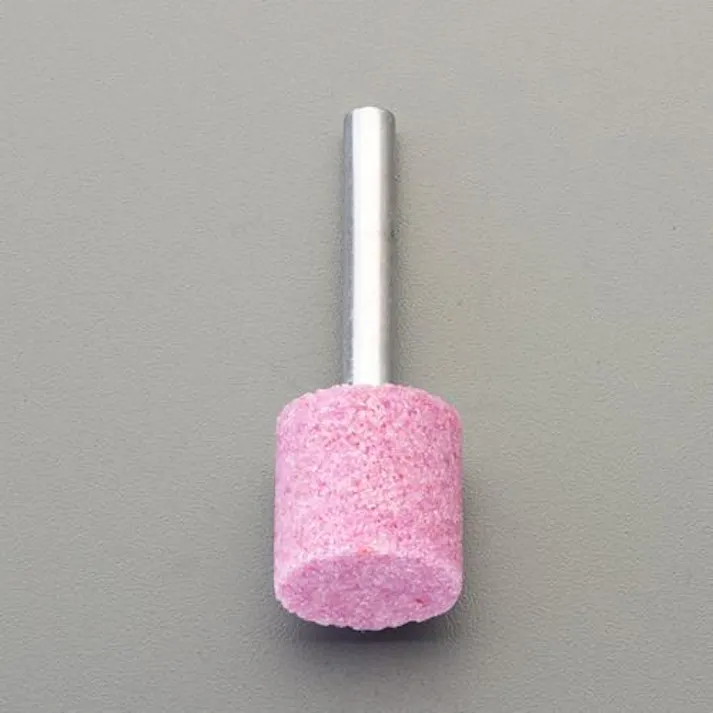 ESCO # 36・20x32mm / 6mm軸 軸付砥石(PA) EA819GA-414 4550061524299(CDC)【別送品】