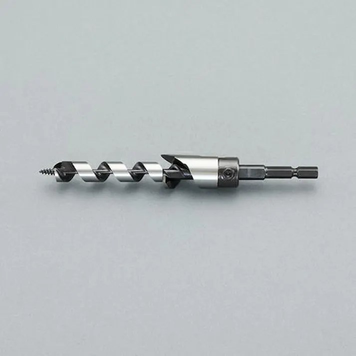 木工用二段錐(六角軸) 16x12mm EA824WL-16B 4550061526910【別送品】