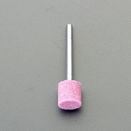 軸付砥石(PA) #80・4x8mm/3mm軸 EA819GA-8 4550061527658【別送品】