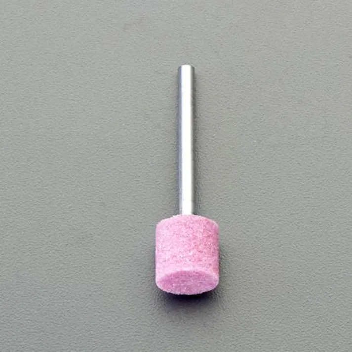 ESCO #120・ 2x 5mm / 3mm軸 軸付砥石(PA) EA819GA-15 4550061528143(CDC)【別送品】