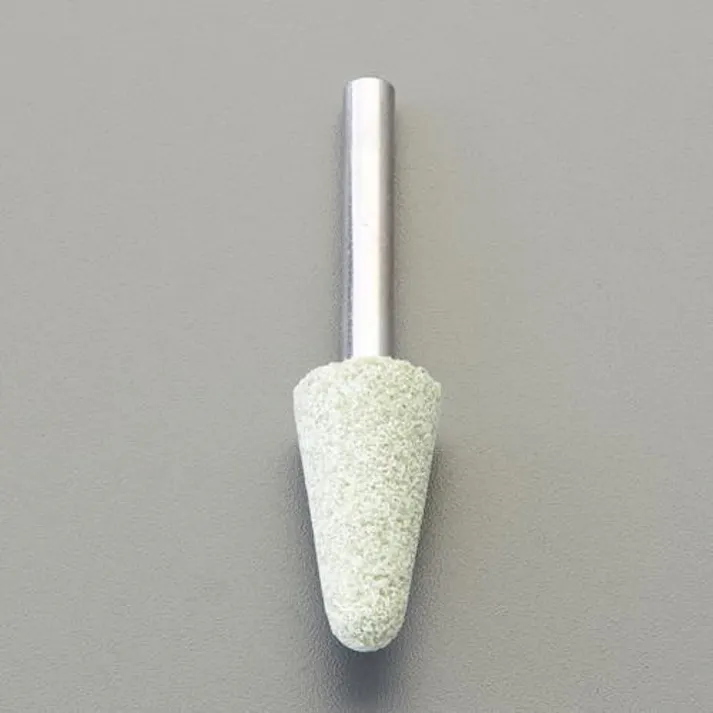 ESCO # 46・16x32mm / 6mm軸 軸付砥石(セラミック) EA819GA-806 4550061528556(CDC)【別送品】