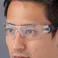 保護めがね(クリアー/超強力アンチフォグ) EA800AR-104 4550061538951【別送品】