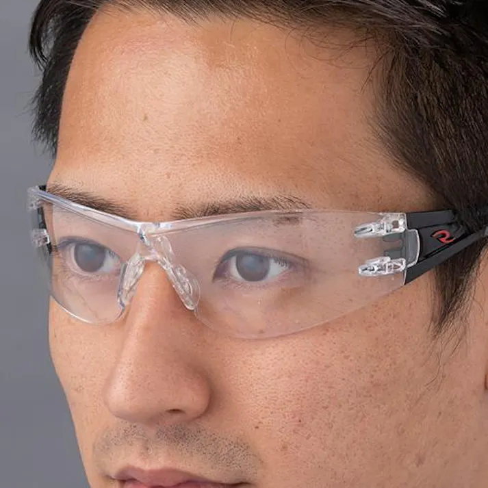 ESCO 保護めがね(クリアー/超強力アンチフォグ) EA800AR-104 4550061538951(CDC)【別送品】