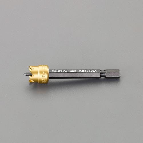 ホールソー(Co-HSS・コーティング) 9mm EA824HG-9 4550061540190【別送品】